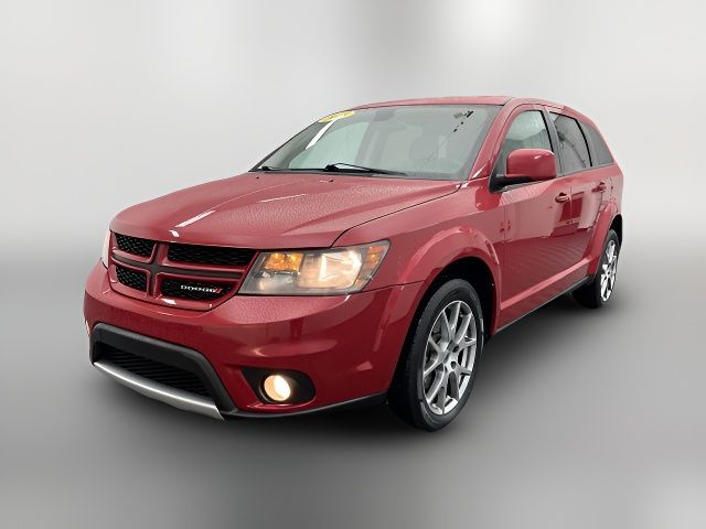 2018 Dodge Journey GT