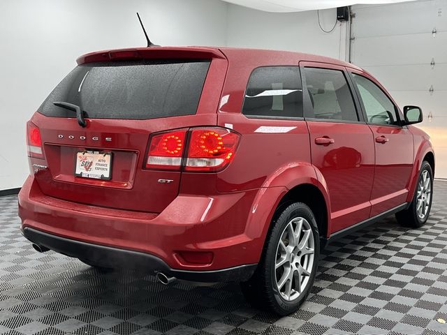 2018 Dodge Journey GT