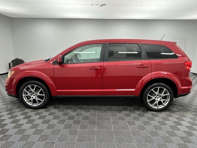 2018 Dodge Journey GT