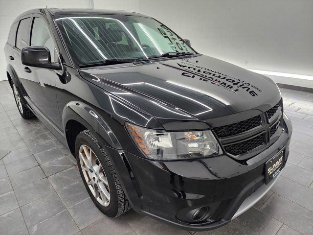 2018 Dodge Journey GT