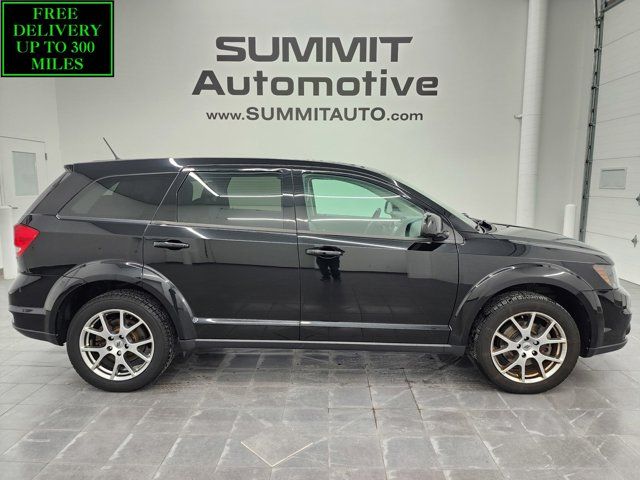 2018 Dodge Journey GT