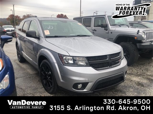 2018 Dodge Journey GT