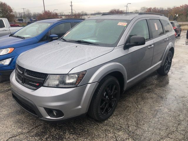 2018 Dodge Journey GT