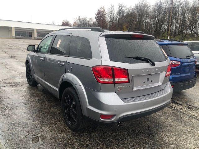 2018 Dodge Journey GT