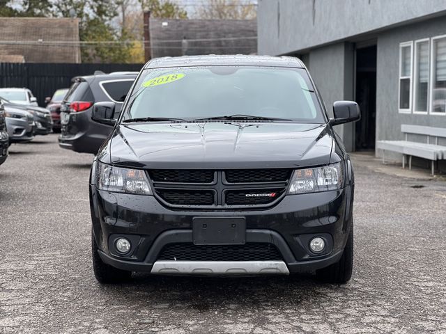 2018 Dodge Journey GT