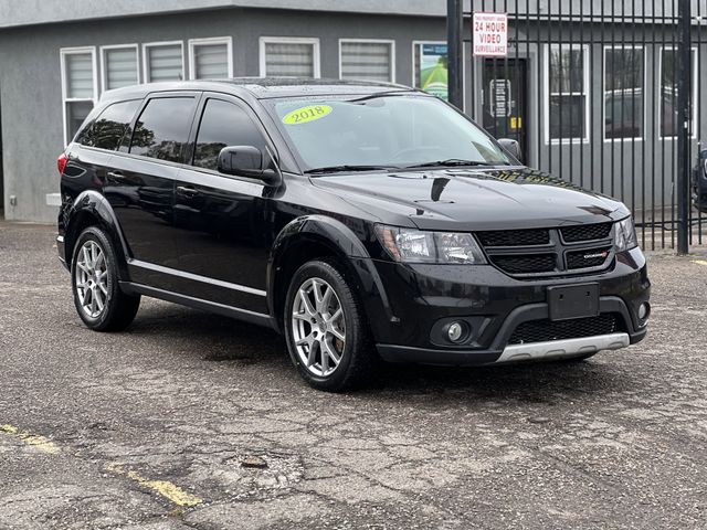 2018 Dodge Journey GT