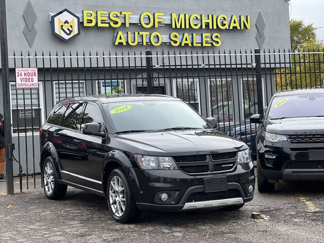 2018 Dodge Journey GT