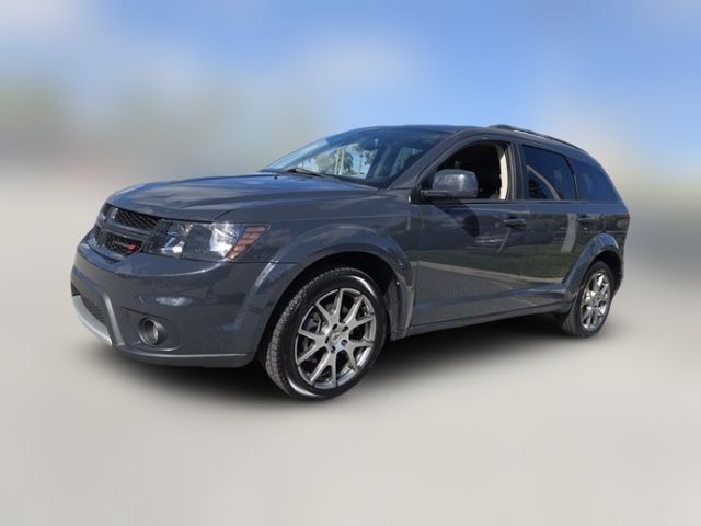 2018 Dodge Journey GT