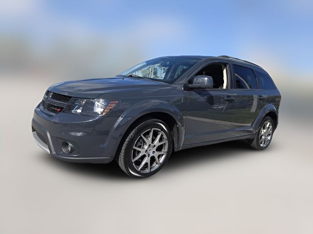 2018 Dodge Journey GT