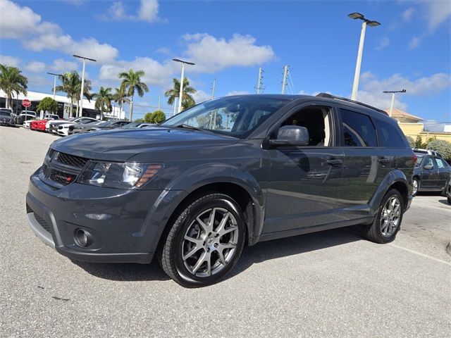 2018 Dodge Journey GT