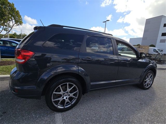 2018 Dodge Journey GT