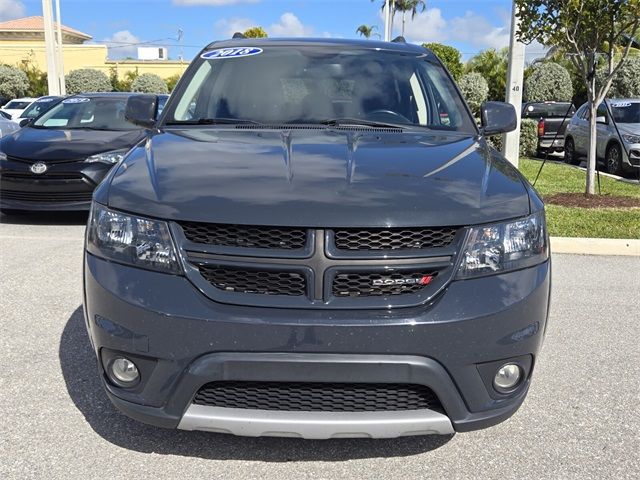 2018 Dodge Journey GT