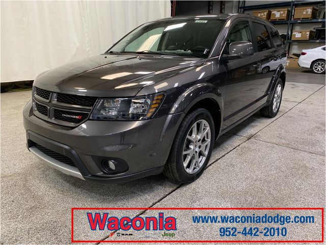 2018 Dodge Journey GT