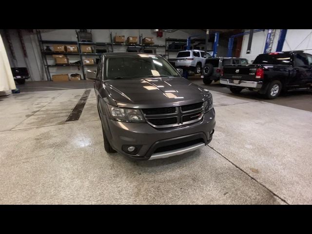 2018 Dodge Journey GT