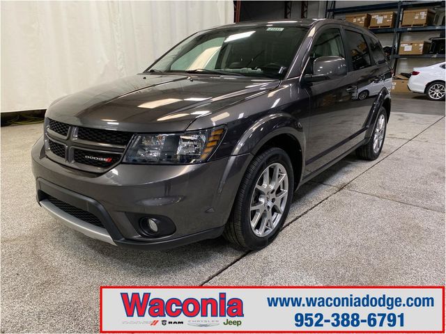 2018 Dodge Journey GT