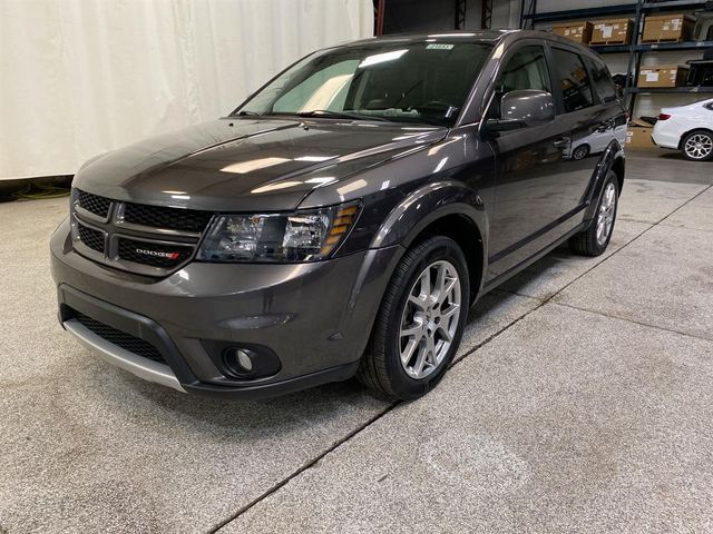 2018 Dodge Journey GT