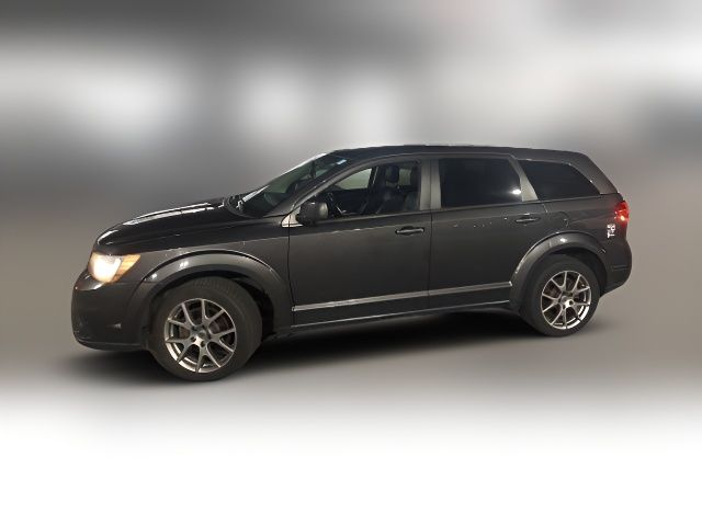 2018 Dodge Journey GT