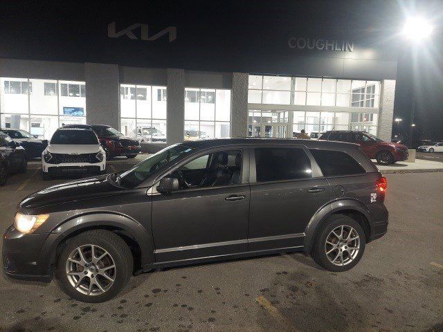 2018 Dodge Journey GT