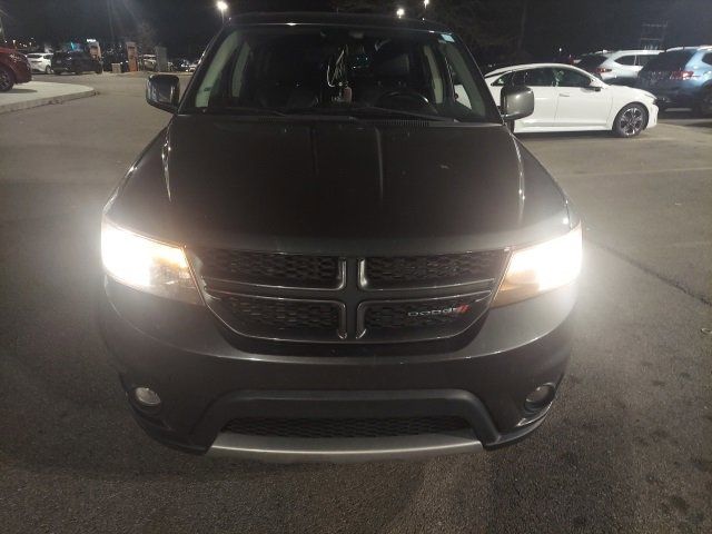 2018 Dodge Journey GT