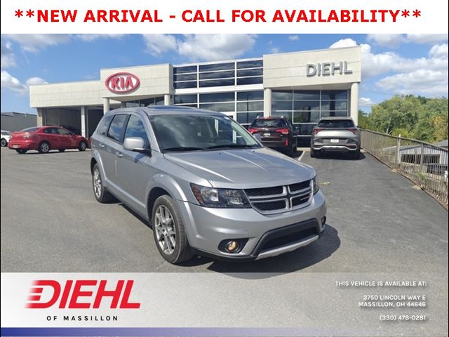 2018 Dodge Journey GT