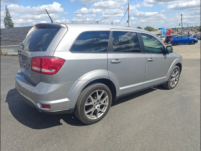 2018 Dodge Journey GT