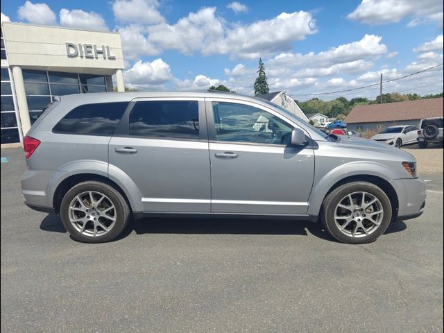 2018 Dodge Journey GT