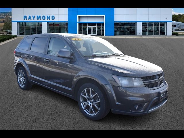 2018 Dodge Journey GT