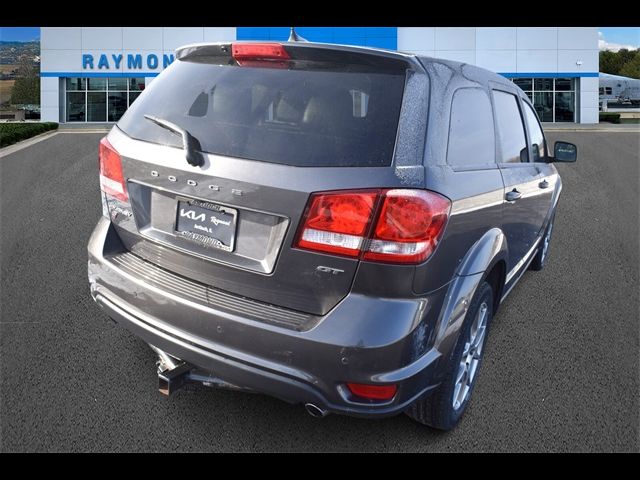 2018 Dodge Journey GT