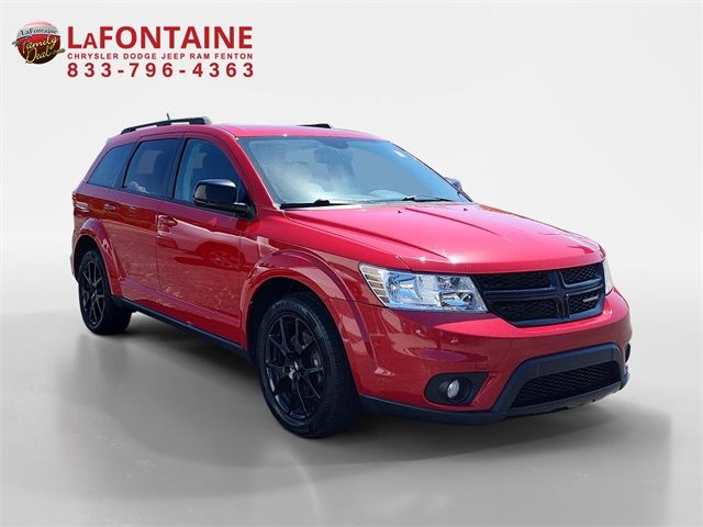 2018 Dodge Journey GT