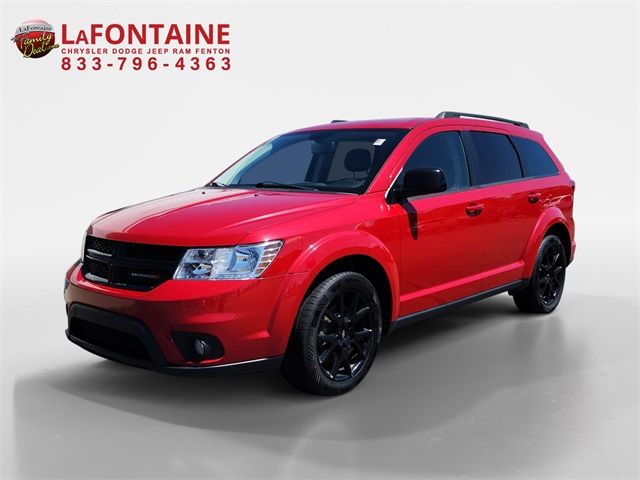 2018 Dodge Journey GT