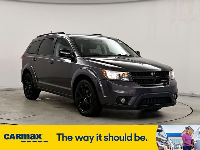 2018 Dodge Journey GT