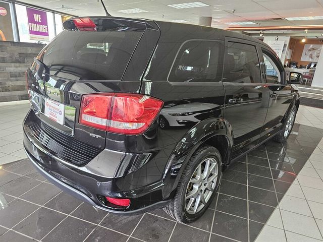 2018 Dodge Journey GT