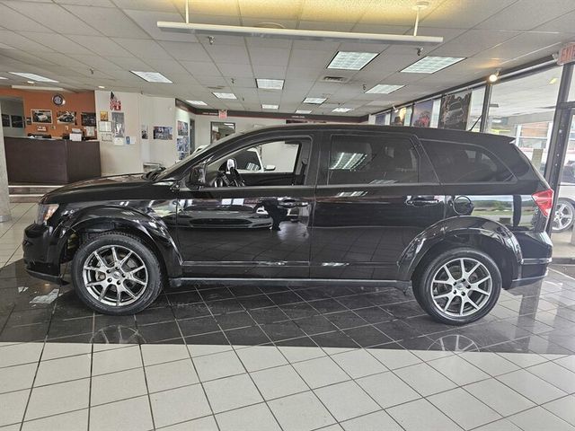 2018 Dodge Journey GT