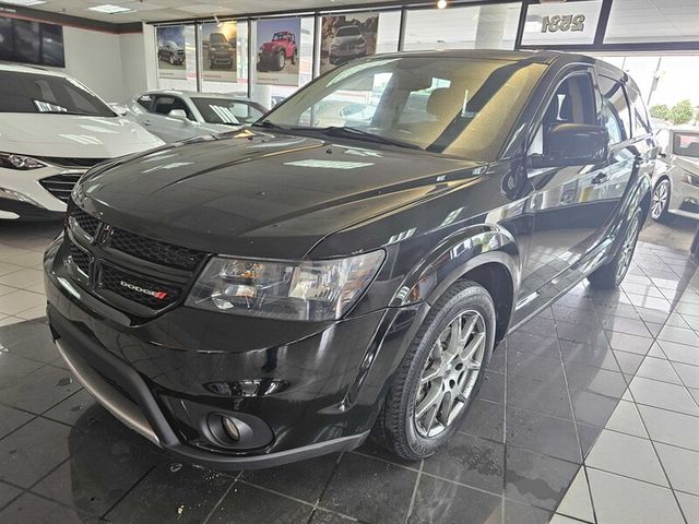 2018 Dodge Journey GT