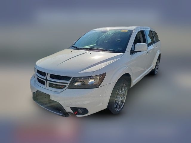 2018 Dodge Journey GT