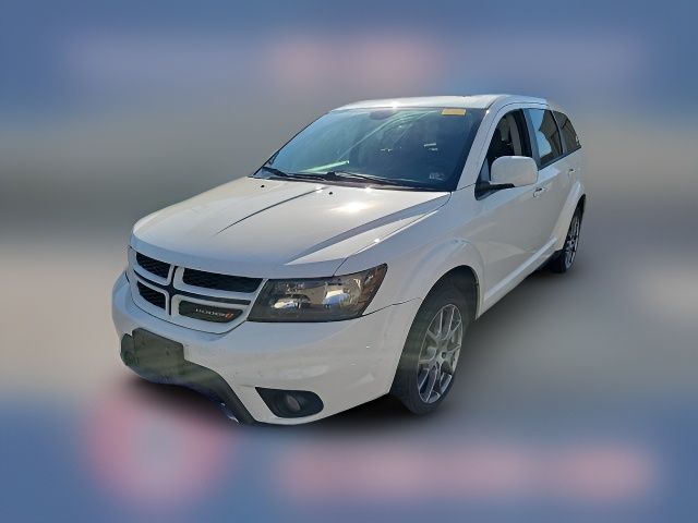 2018 Dodge Journey GT