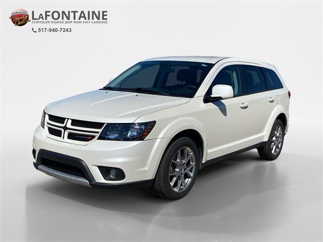 2018 Dodge Journey GT