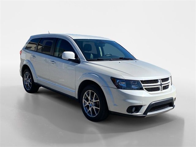 2018 Dodge Journey GT