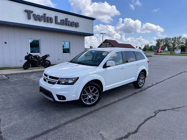 2018 Dodge Journey GT