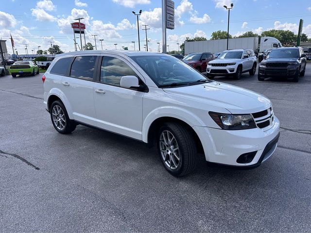 2018 Dodge Journey GT