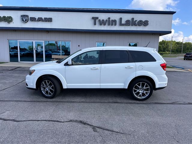 2018 Dodge Journey GT