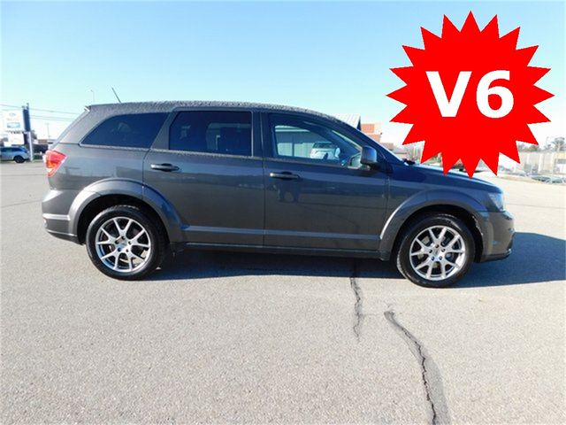 2018 Dodge Journey GT