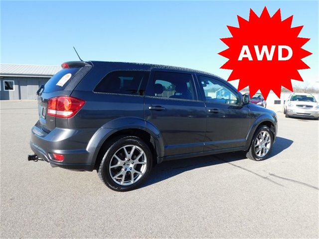 2018 Dodge Journey GT