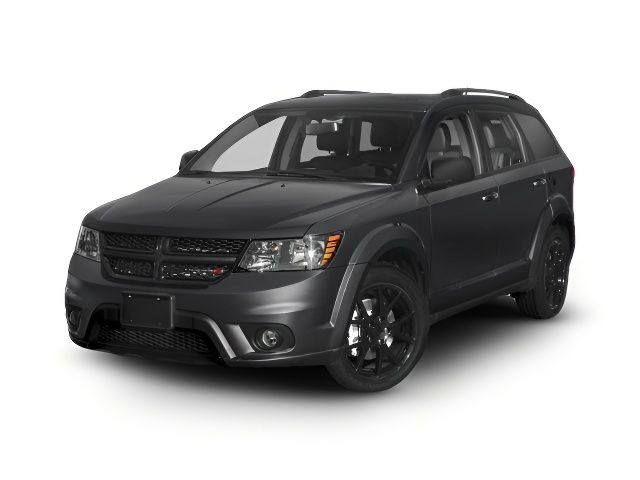 2018 Dodge Journey GT