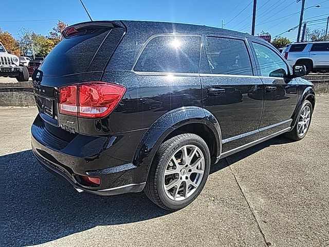 2018 Dodge Journey GT