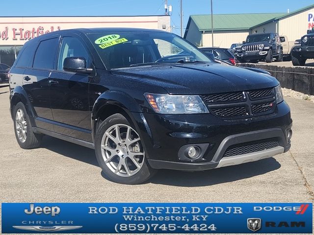 2018 Dodge Journey GT