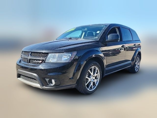 2018 Dodge Journey GT