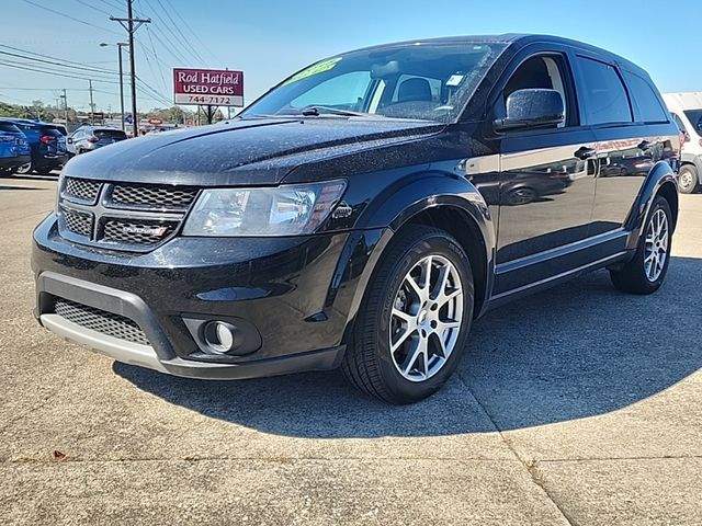 2018 Dodge Journey GT