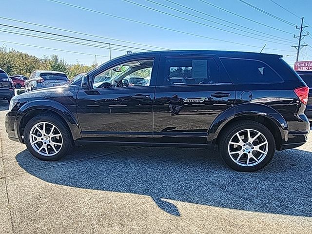 2018 Dodge Journey GT