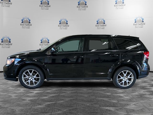 2018 Dodge Journey GT